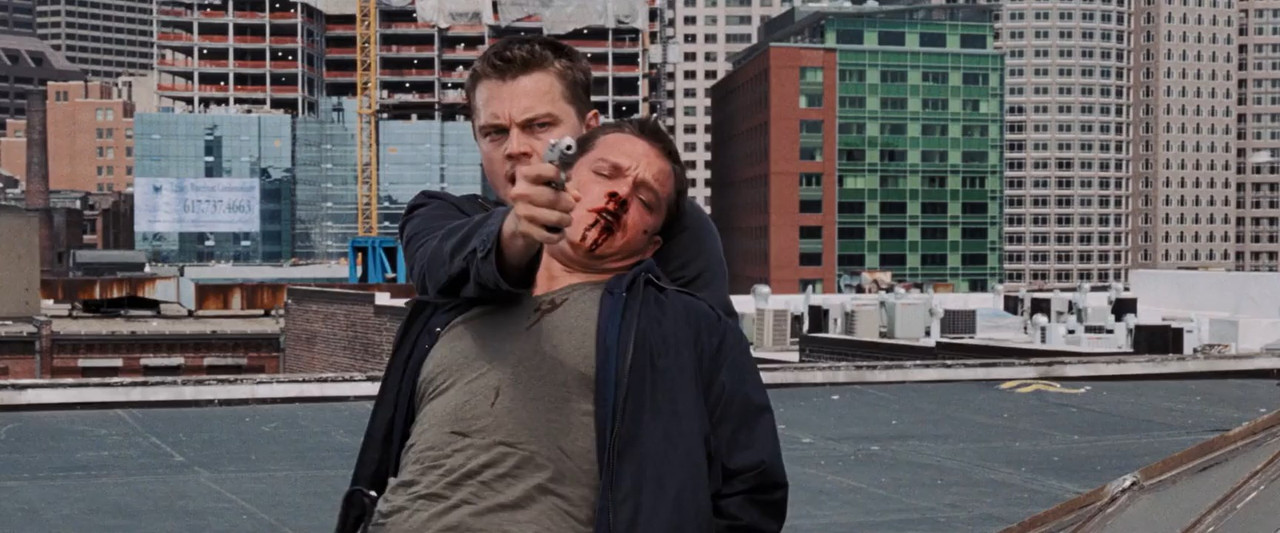 The Departed 2006 BluRay [Hindi + Tamil + English] 480p 720p ESub Screenshot