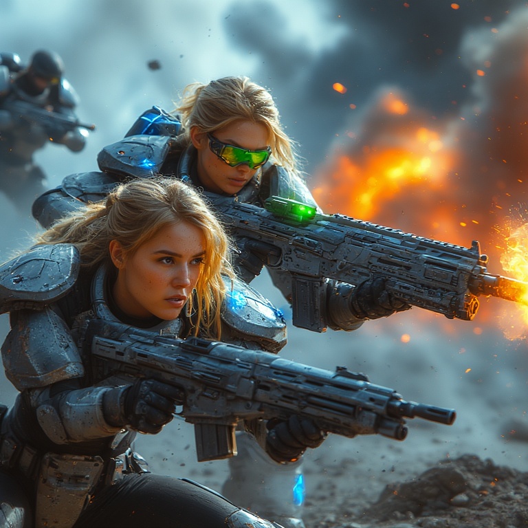 Two-female-soldiers-appearing-(11)