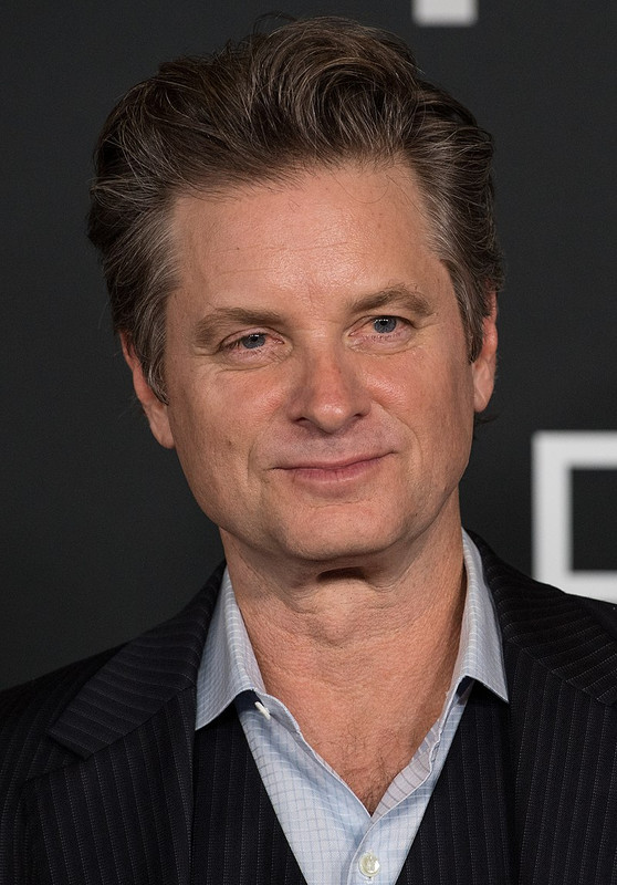 Photo de Shea Whigham avec un hauteur de 174 cm et à l’age de 55 en 2024