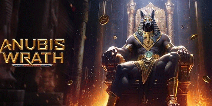PAKHOKI – Strategi Jitu Memainkan Slot Anubis Wrath Agar Selalu Cuan