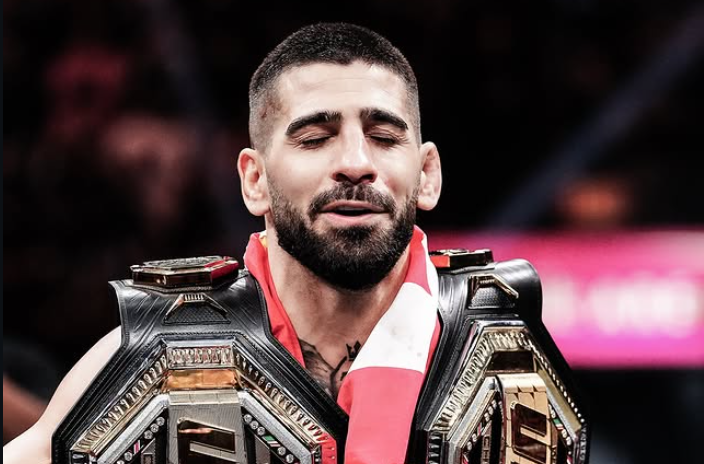 Юрая Фейбър: Илия Топурия може да стане троен шампион в UFC