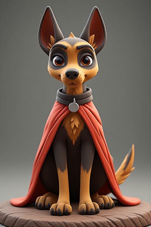 Diana-and-the-Hound-figurine-m-(10)