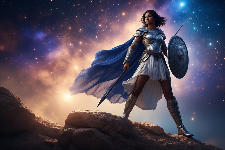 Female-warrior-young-adult-dar-35
