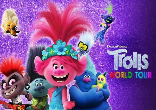 Trolls World Tour (2020) Hindi Dubbed Trolls World Tour (2020) Hindi Dubbed