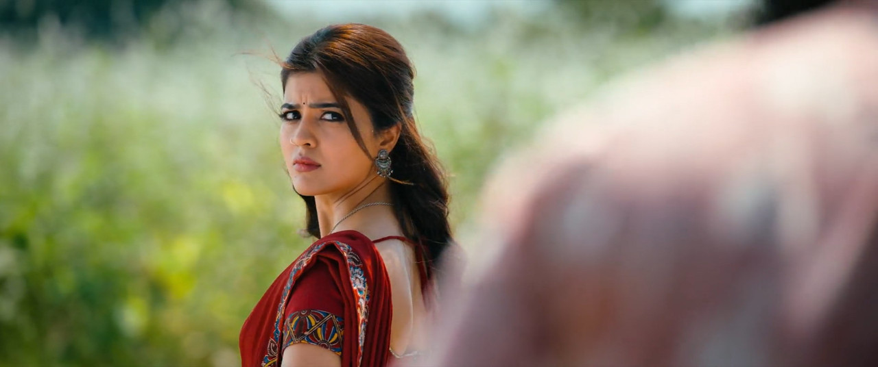 Hanu-Man 2024 BluRay [Hindi + Tamil + Telugu + Malayalam + Kannada] 480p 720p 1080p ESub Screenshot