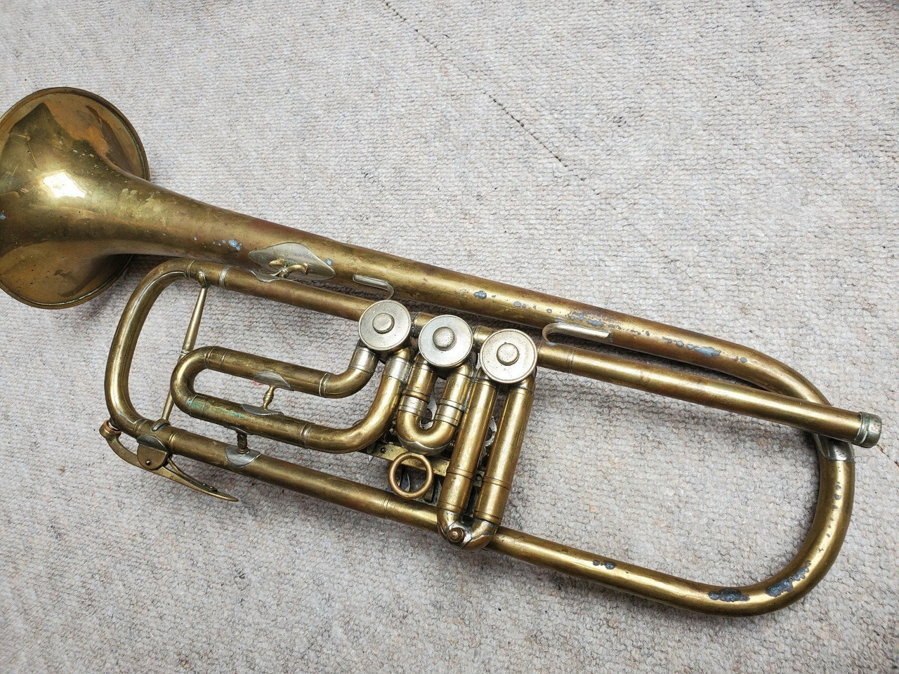 Rotary horn (2)