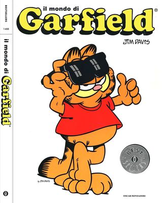 Oscar Bestsellers 1488 - Il mondo di Garfield (Mondadori 2004-09)