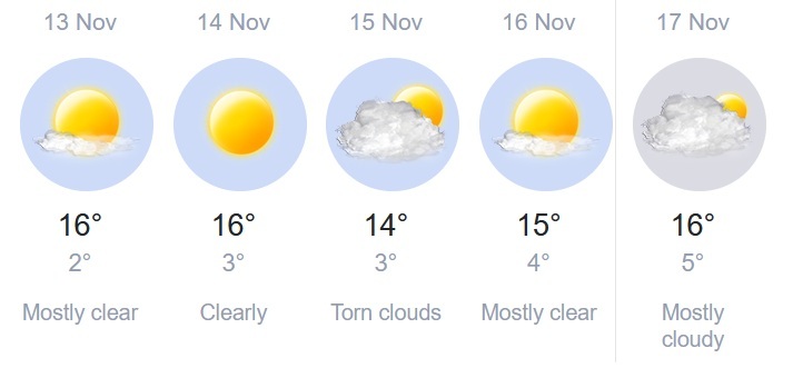 2025 11 13 krum weather