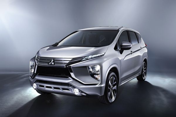Новая модель Mitsubishi Новая модель Mitsubishi