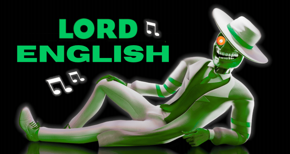 LORD ENGLISH BUT AWESOME's banner