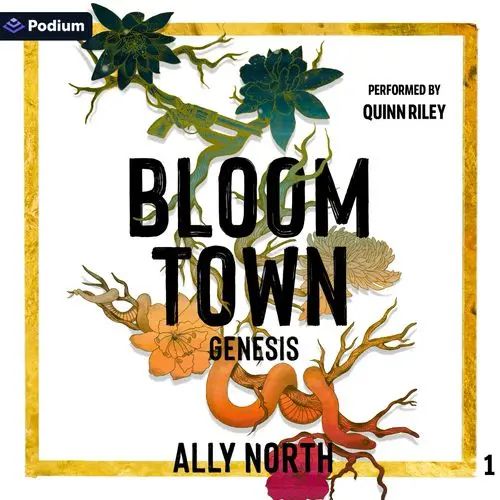 Ally North Bloom Town, Book 1
