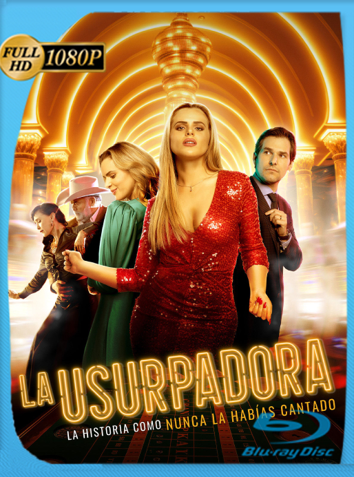 La usurpadora (2023) WEB-DL [1080p] Latino [GoogleDrive]