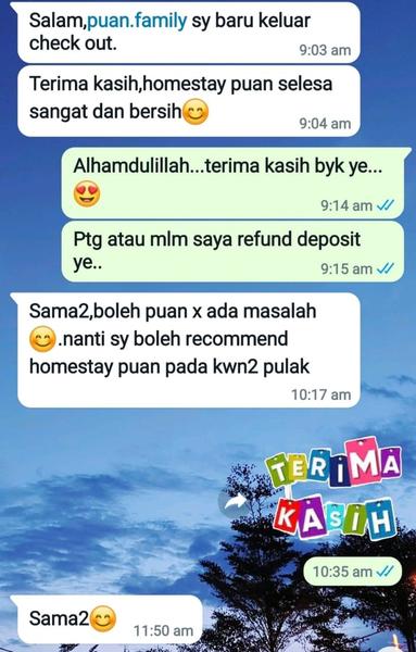 [Testimoni Pelanggan 3]
