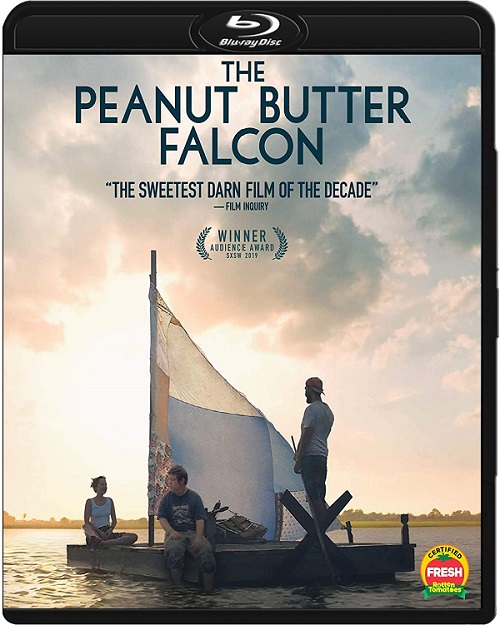 Sokół z masłem orzechowym / The Peanut Butter Falcon (2019) MULTi.720p.BluRay.x264.DTS.AC3-DENDA / LEKTOR i NAPISY PL