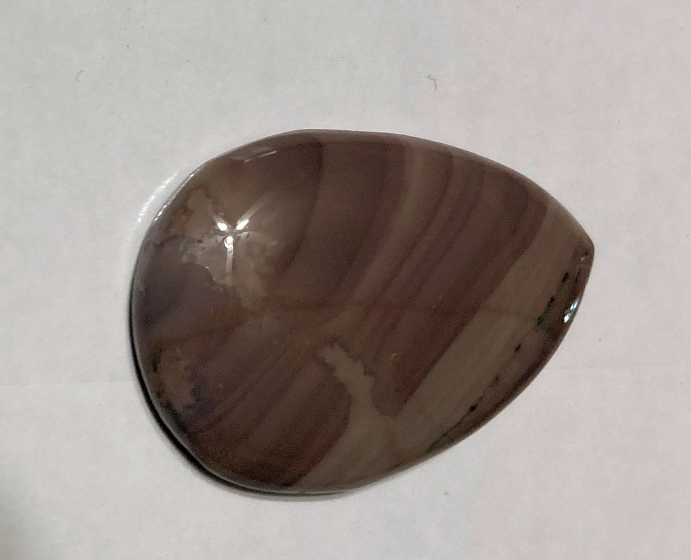 tumbled imperial jasper, information sheet