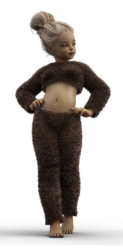 G3F FUR