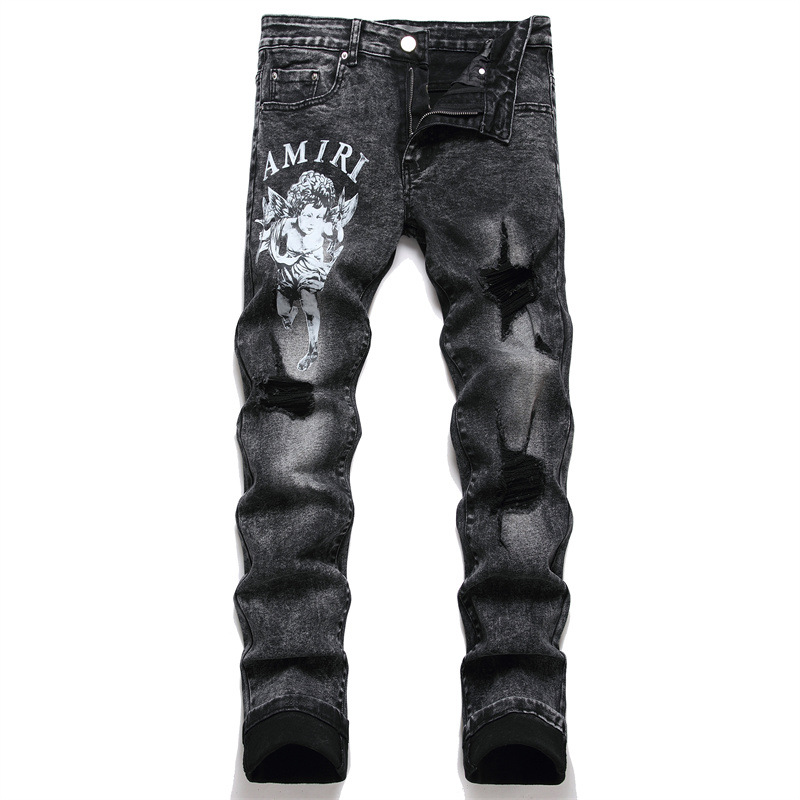 Amiri "Angel" Jeans