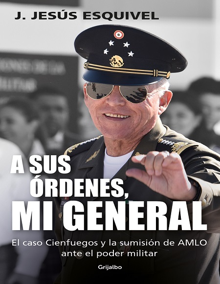 A sus órdenes, mi general - J. Jesús Esquivel (Multiformato) [VS]