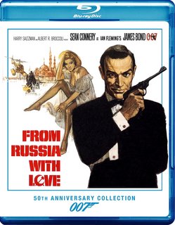 007 - Dalla Russia con amore (1963) .mkv HD 720p HEVC x265 AC3 ITA-ENG