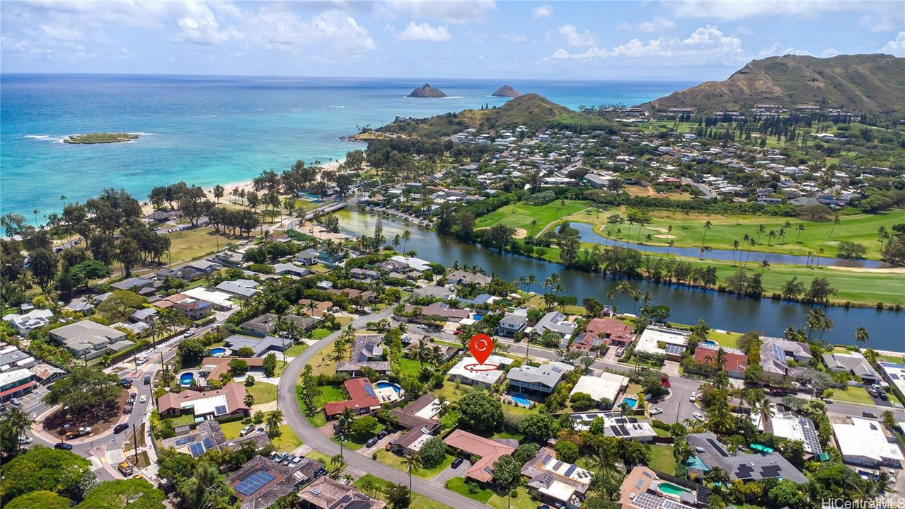 122 Kakahiaka Street, Kailua, HI 96734