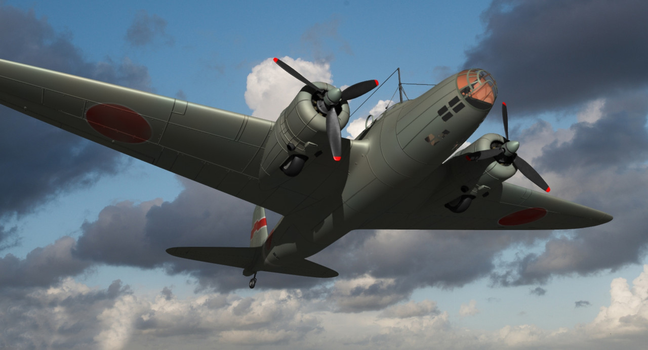 Mitsubishi Ki-21