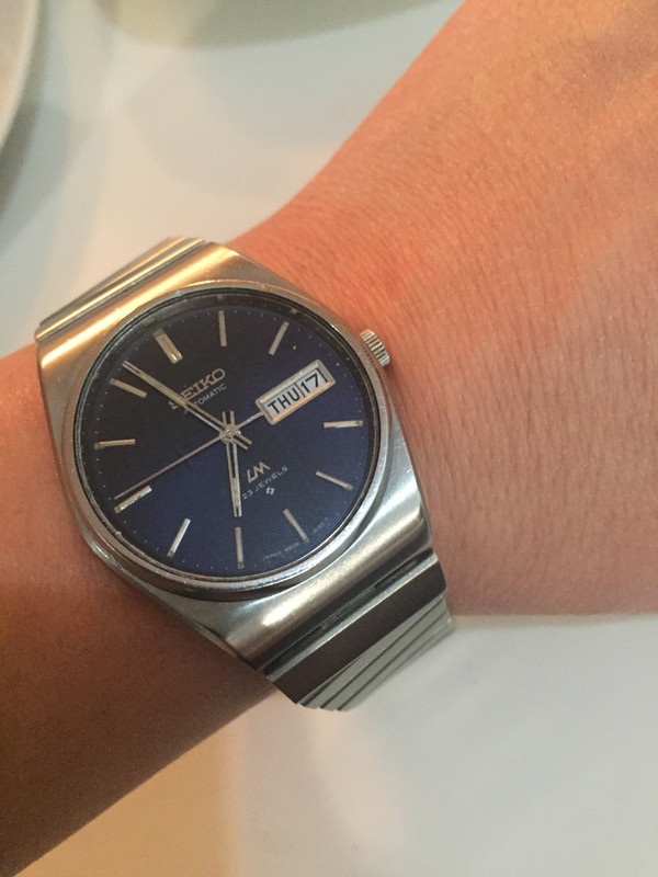 Portal Satova - Forum - View topic - M: Seiko Lord Matic 5606-8070