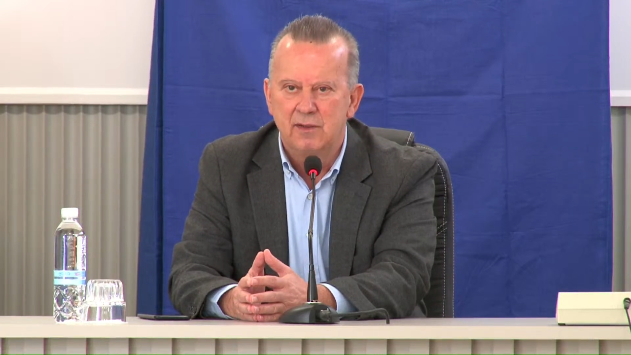 (163) Ειδική συνεδρίαση του Περιφερειακού Συμβουλίου Πελοποννήσου, στις 2 Ιανουαρίου 2024 00-48-51