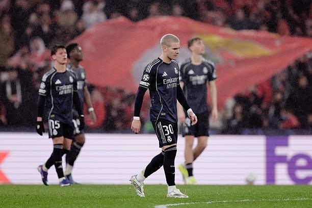 Nghi án đấu đá nội bộ giữa cầu thủ Real Madrid ngay trước thềm bốc thăm cúp C1