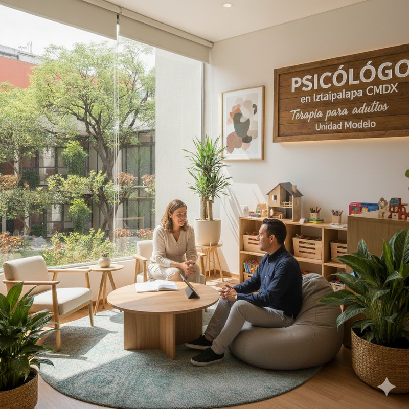 Terapia para adultos