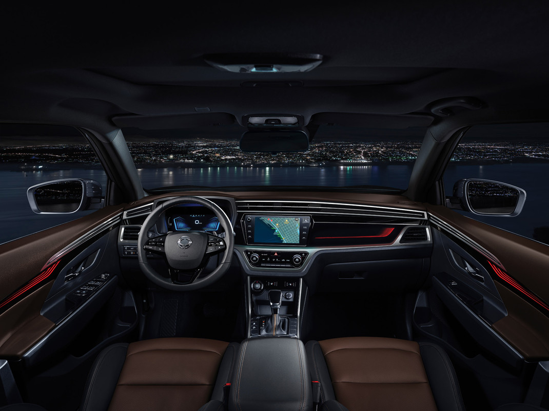 SsangYong Korando (12)