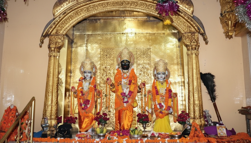 Raghunath Temple – Jammu & Kashmir