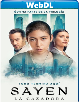 Sayen-La Cacciatrice (2024) WEB-DL 720p H264 E-AC3+AC3 ITA ENG