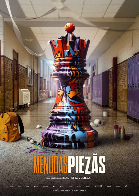 TRÁILER DE LA PELÍCULA “MENUDAS PIEZAS” QUE DEBERÍA SER UNO DE LOS TAQUILLAZOS DEL CINE ESPAÑOL EN 2024