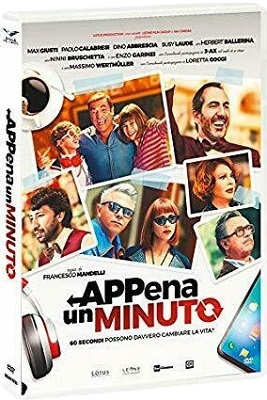 Appena un minuto (2019) DVD5 COMPRESSO ITA Appena un minuto (2019) DVD5 COMPRESSO ITA