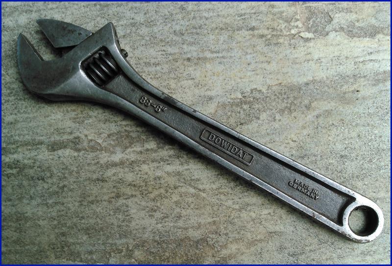Anyone Have This Throwback Cordless Adjustable Wrench? #shorts 