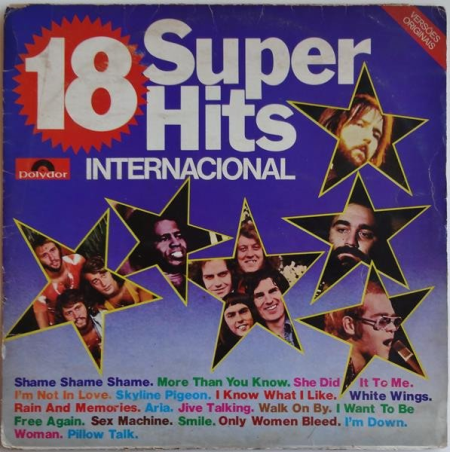 700a9a36 ad21 4e6f 82a6 722968755a1a - VA - 18 Super Hits Intrnacional (1975)