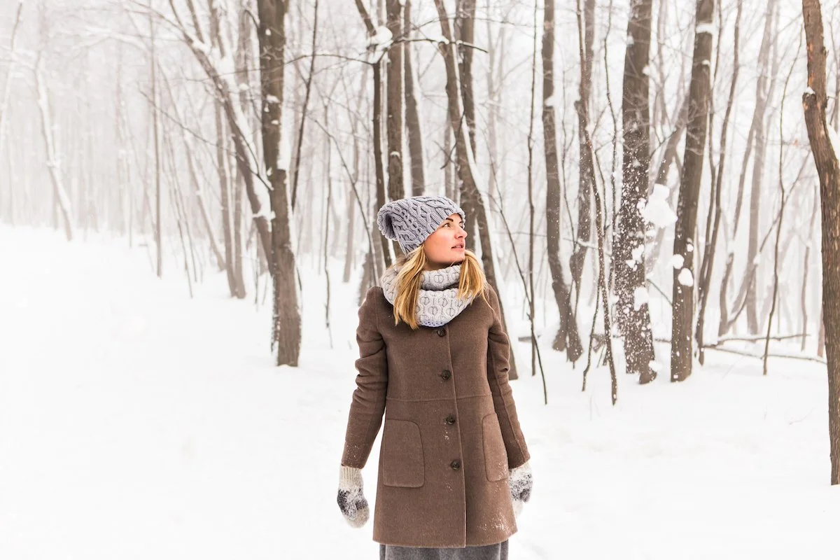 Cozy Dresses for the Cold
