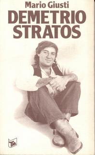 Mario Giusti - Demetrio Stratos (1979)