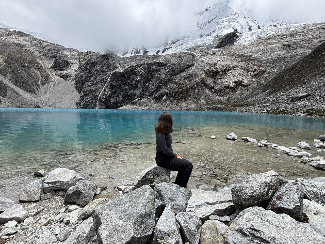 Día 14: Huaraz. Laguna 69 - 16 días recorriendo Perú por libre (4)