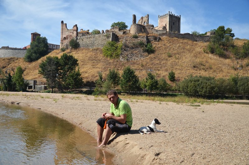 PLAYA DE ESCALONA-25-9-2016-TOLEDO - Paseando por España-1991/2016 (26)