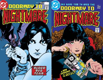 Doorway to Nightmare Vol.1 #1-4 (1978)