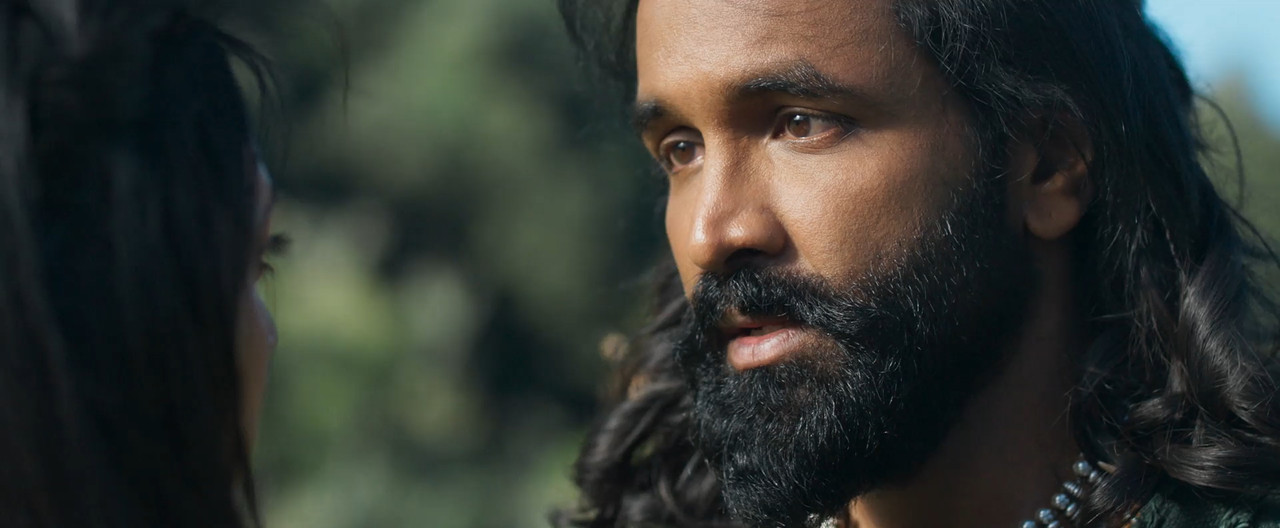Kannappa 2025 WebRip [Hindi + Tamil + Telugu + Malayalam + Kannada] 480p 720p 1080p ESub Screenshot