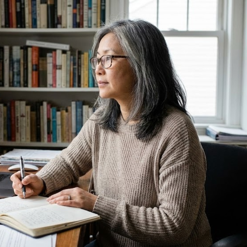 Maya Chen