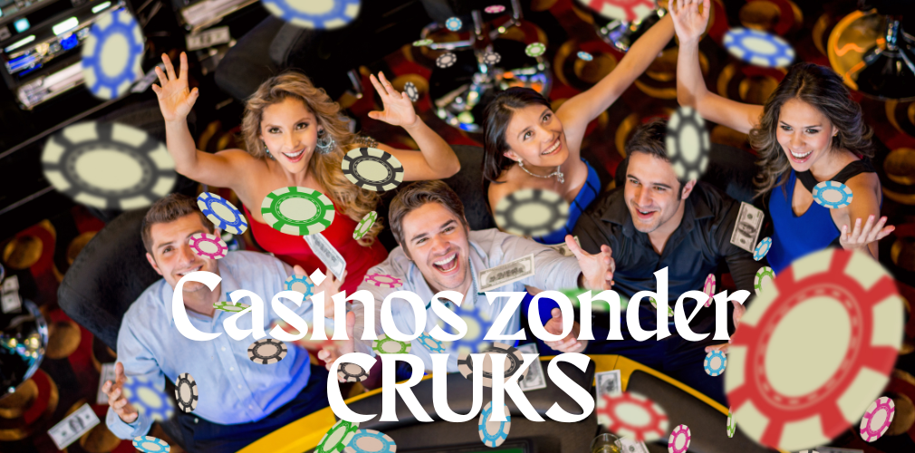 Casinos zonder CRUKS online