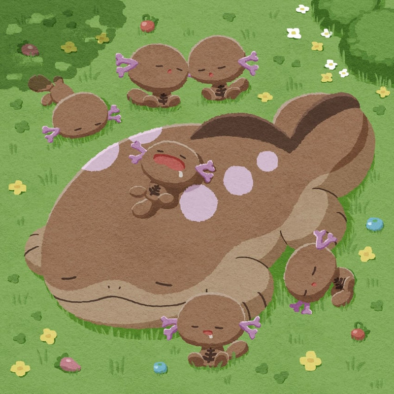 clodsire-and-paldean-wooper-pokemon-and-