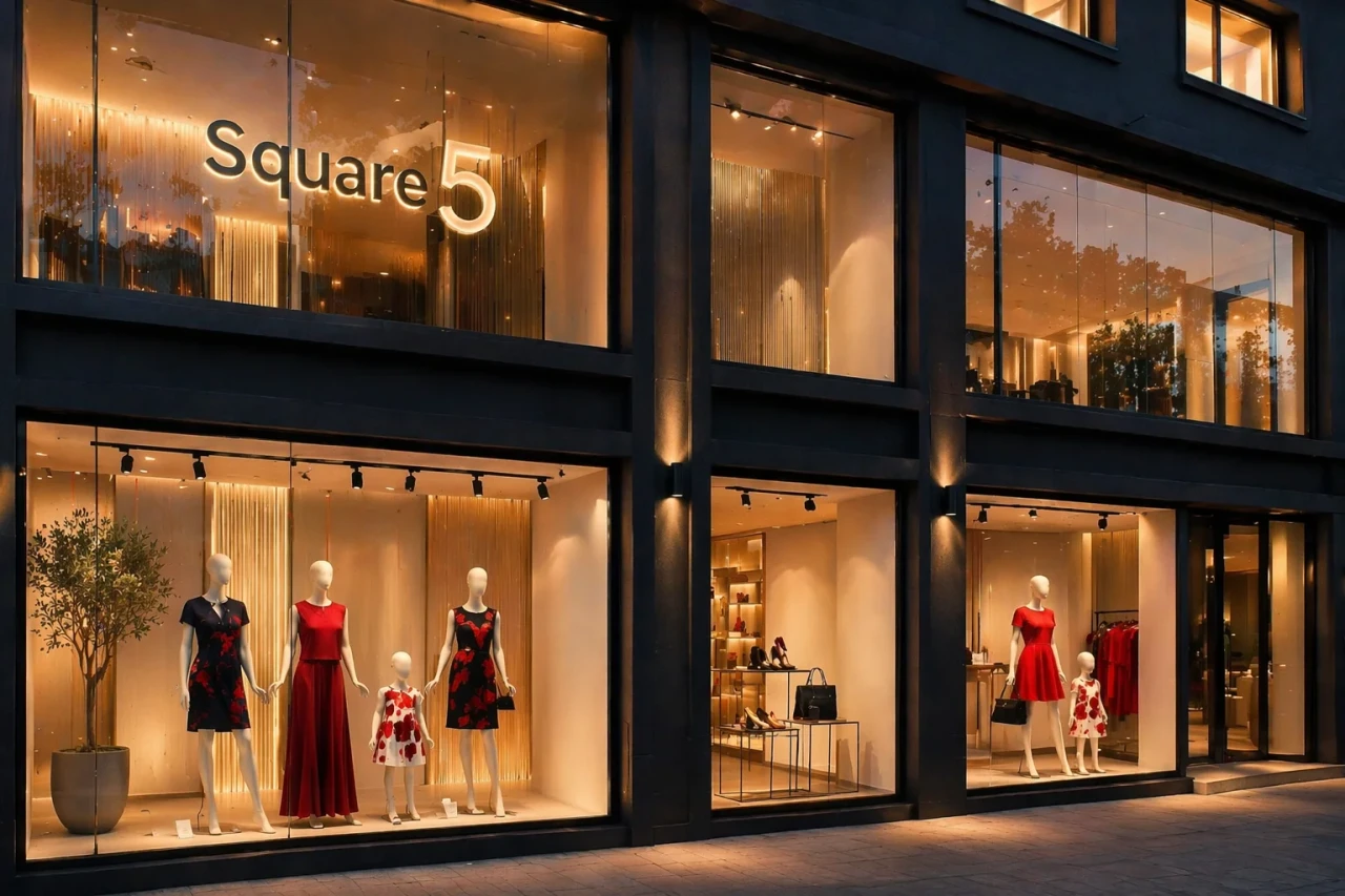 Square 5