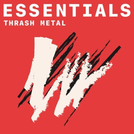 VA   Thrash Metal Essentials (2021)