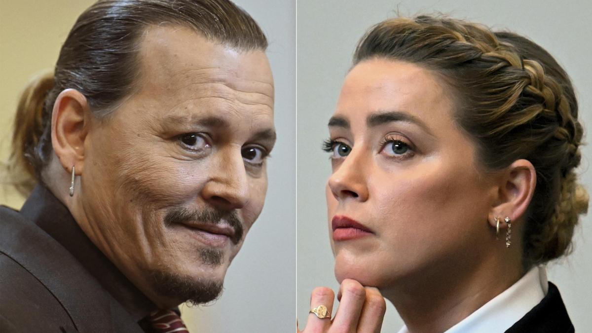 Amber Heard le pide a Johnny Depp que deje de “desprestigiar” su carrera
