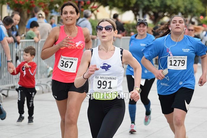 , ΦΩΤΟΡΕΠΟΡΤΑΖ: 20ος Αγώνας δρόμου Καλαμάτας