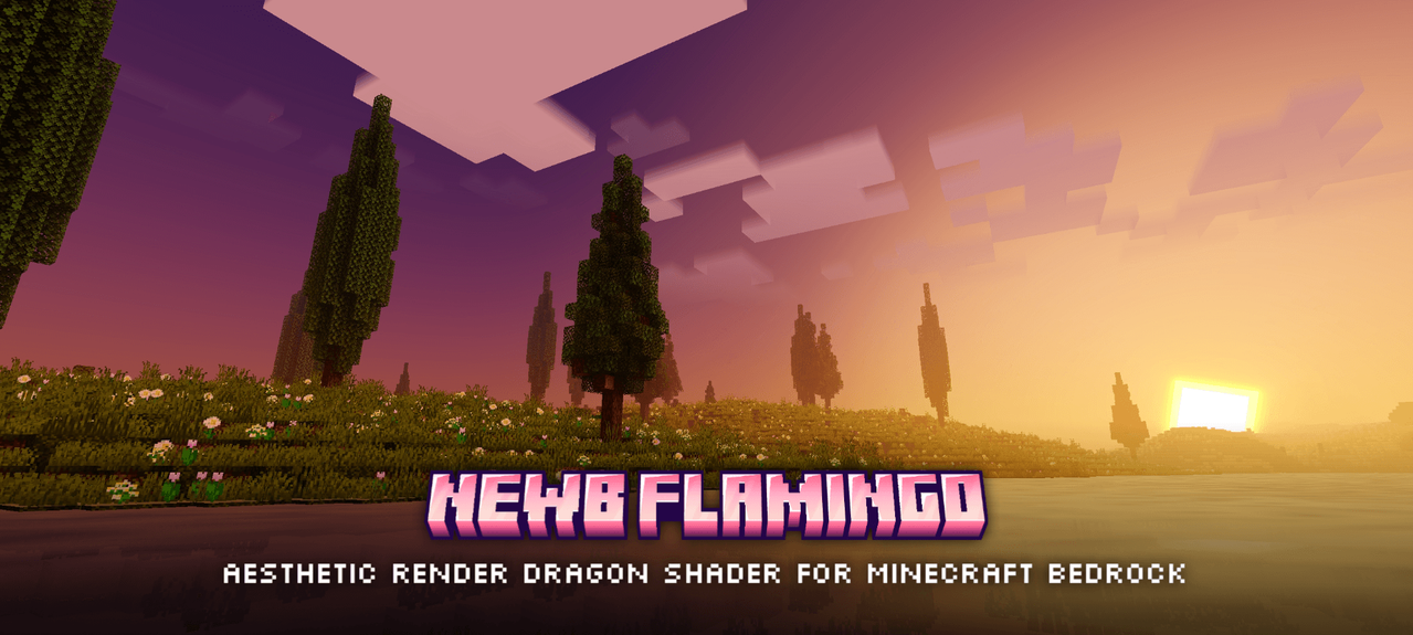 Newb x Flamingo